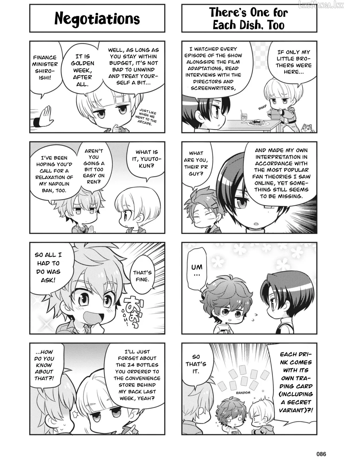 Read Puchigonavis  Manga chapter 30 image 3 on Lezhin