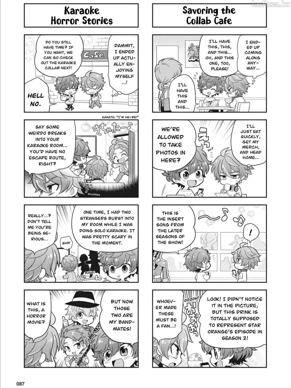 Read Puchigonavis  Manga chapter 30 image 4 on Lezhin