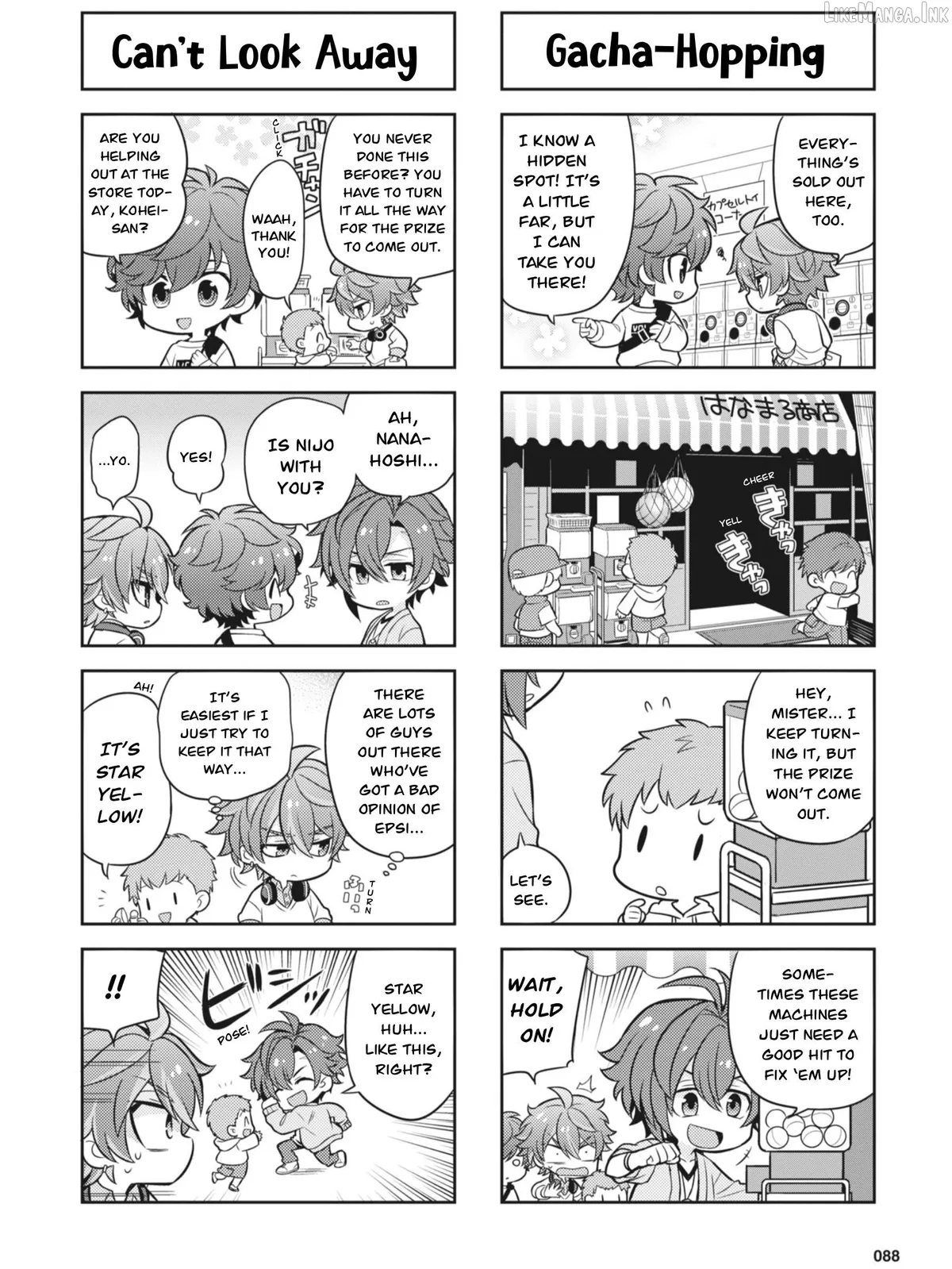 Read Puchigonavis  Manga chapter 30 image 5 on Lezhin