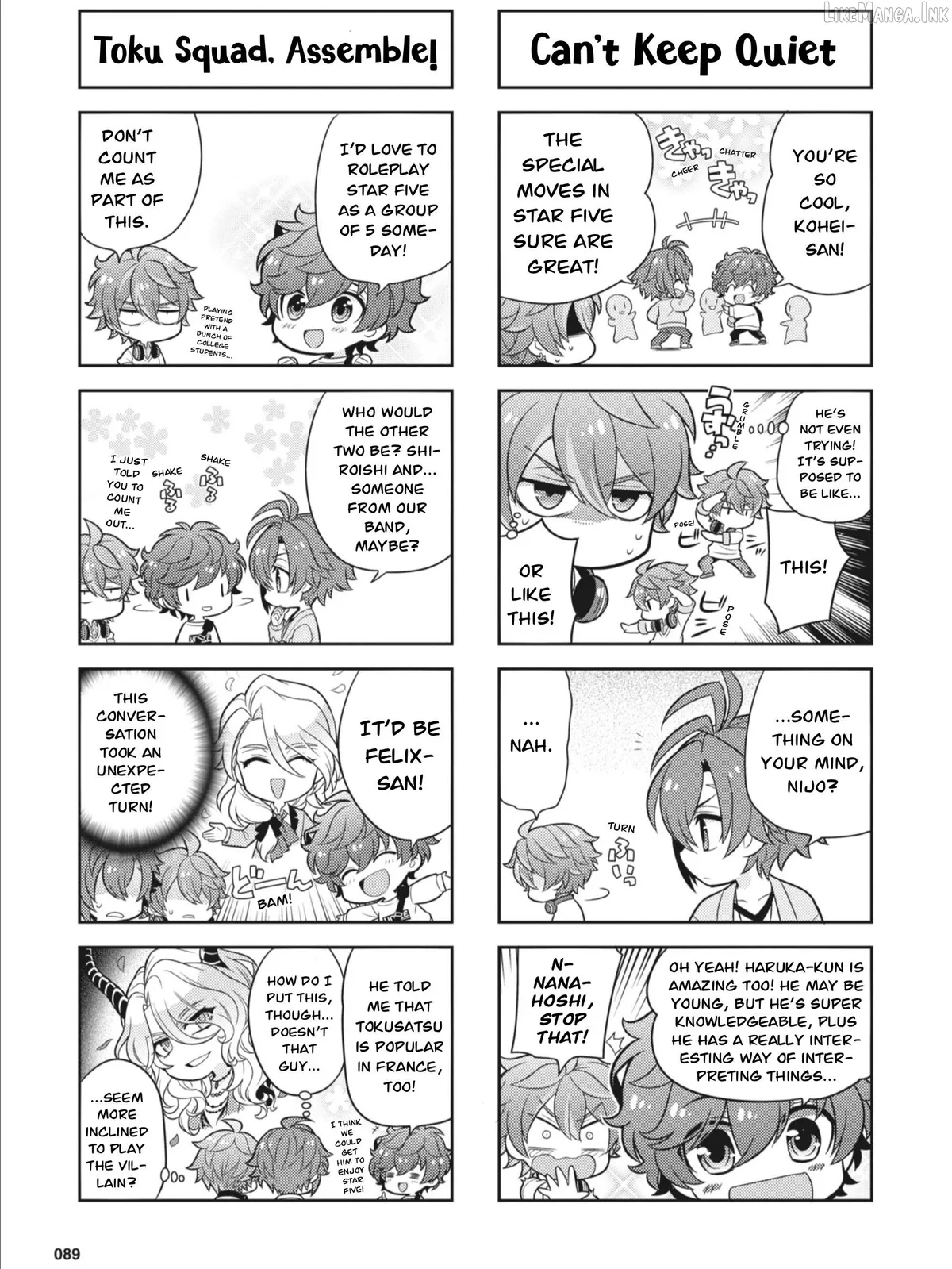 Read Puchigonavis  Manga chapter 30 image 6 on Lezhin