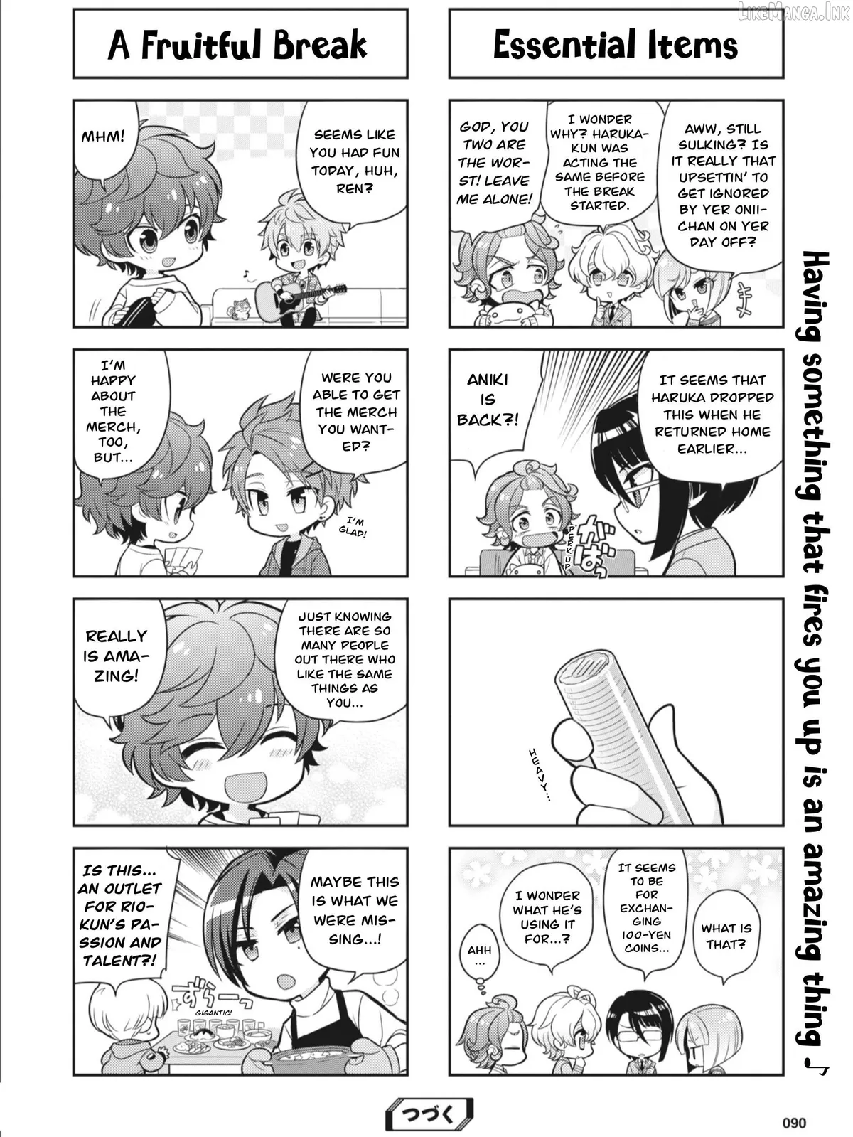 Read Puchigonavis  Manga chapter 30 image 7 on Lezhin