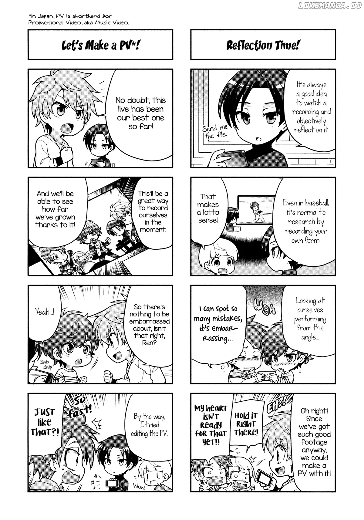 Read Puchigonavis  Manga chapter 4 image 2 on Lezhin