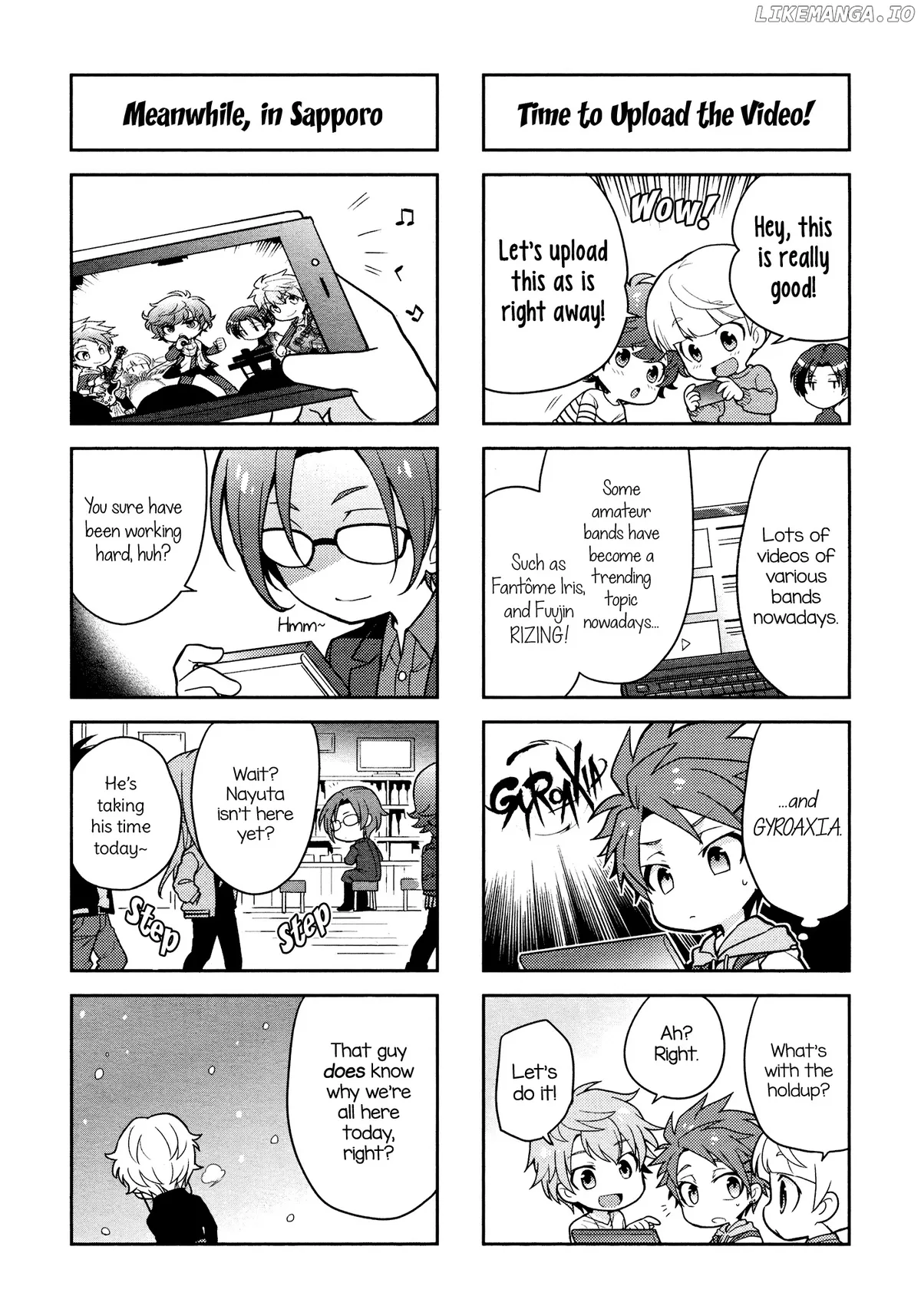 Read Puchigonavis  Manga chapter 4 image 3 on Lezhin