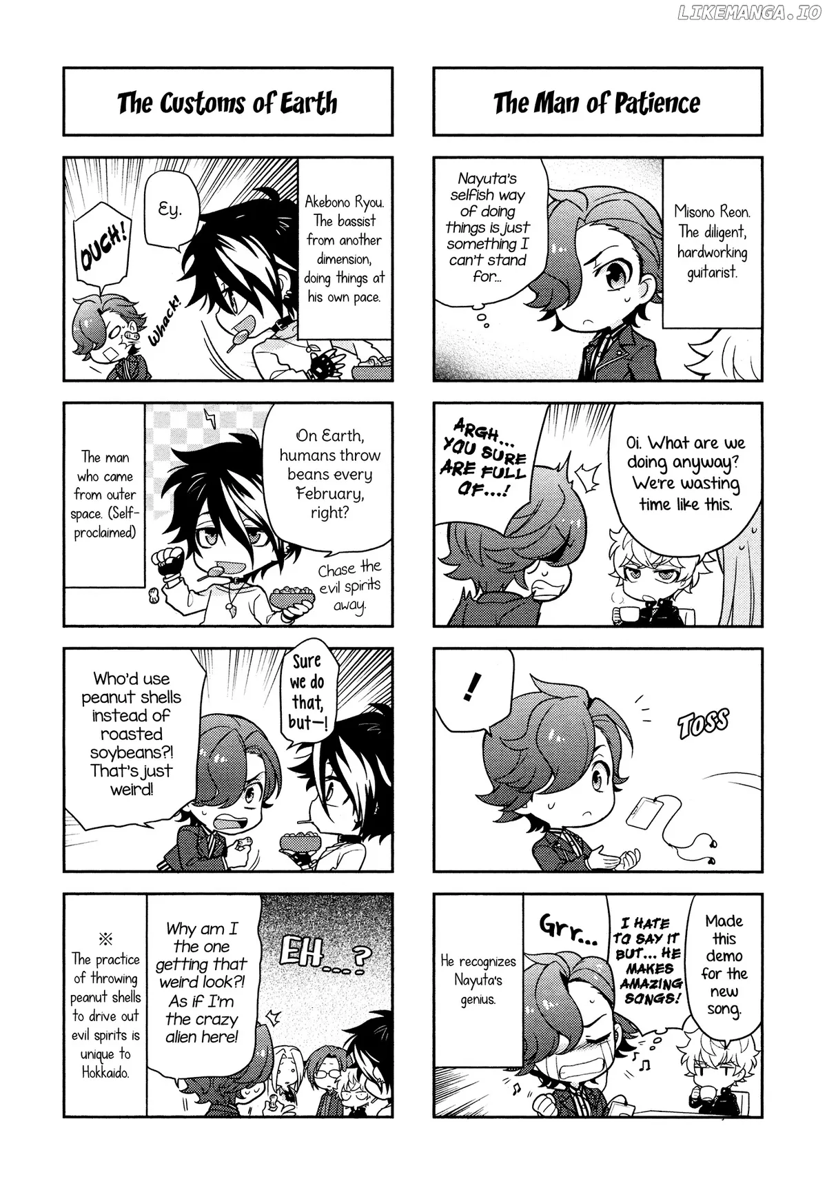 Read Puchigonavis  Manga chapter 4 image 5 on Lezhin