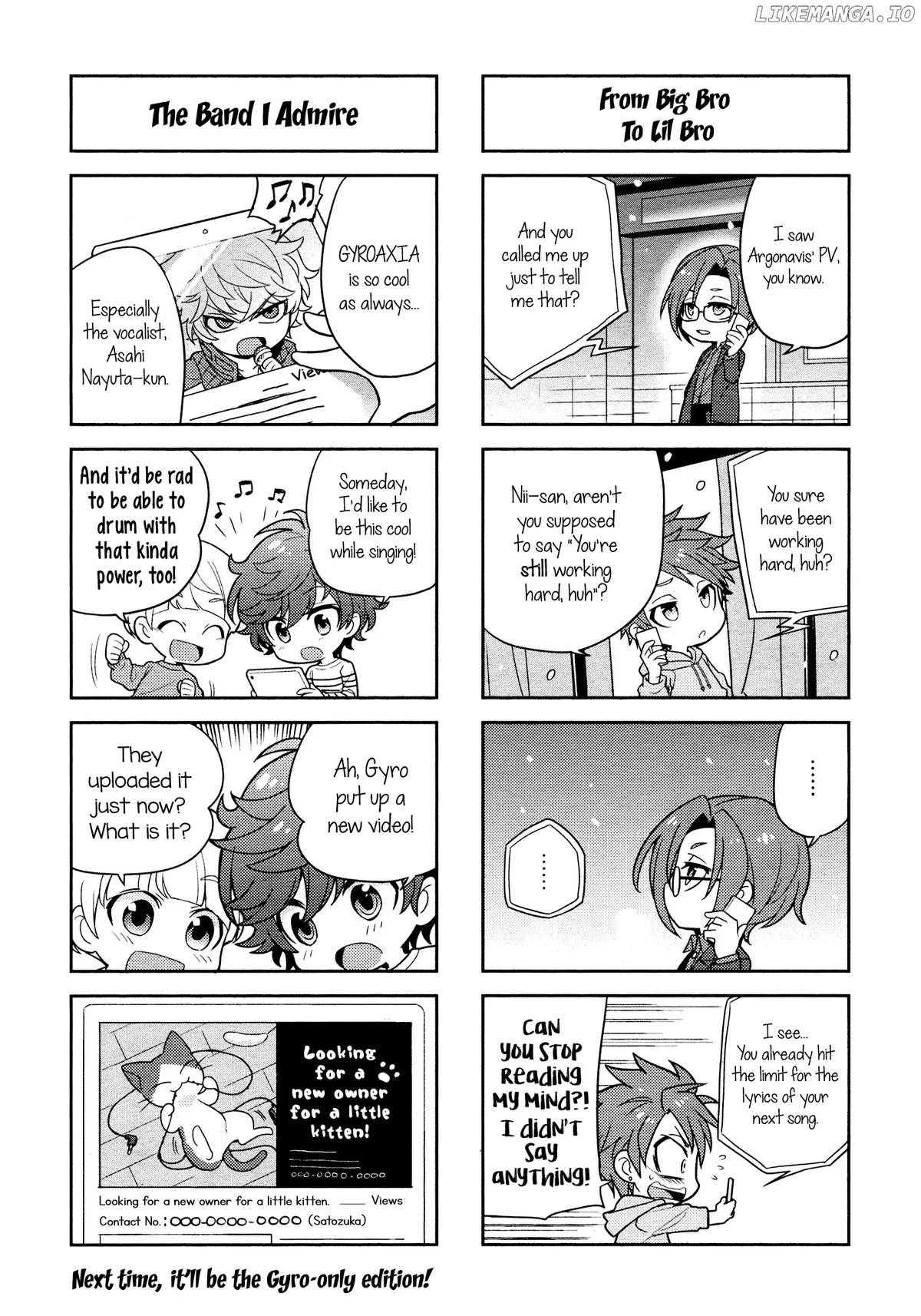 Read Puchigonavis  Manga chapter 4 image 8 on Lezhin