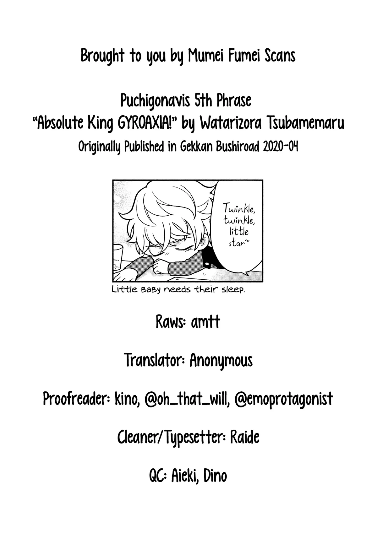 Read Puchigonavis  Manga chapter 5 image 9 on Lezhin