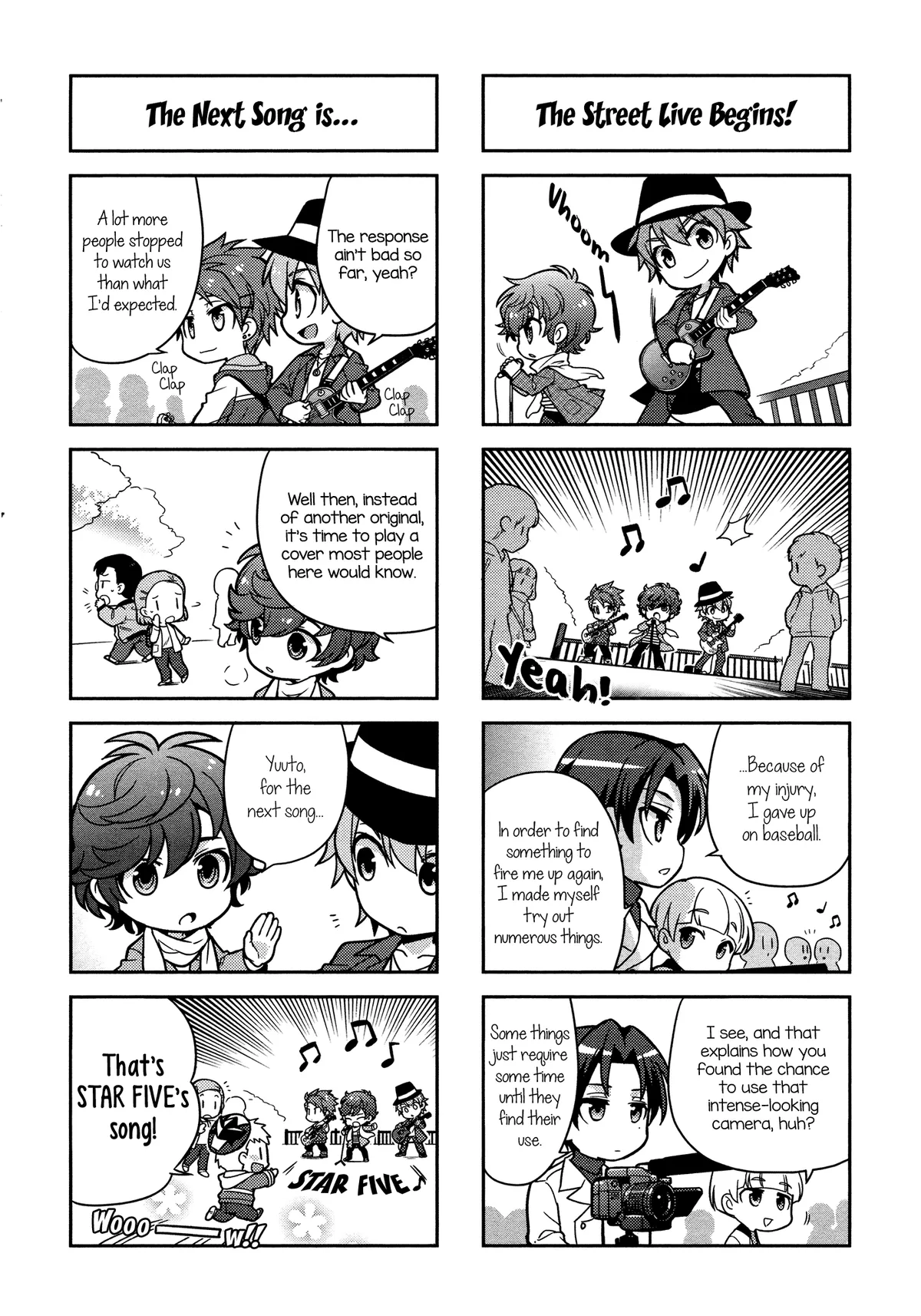 Read Puchigonavis  Manga chapter 6 image 7 on Lezhin