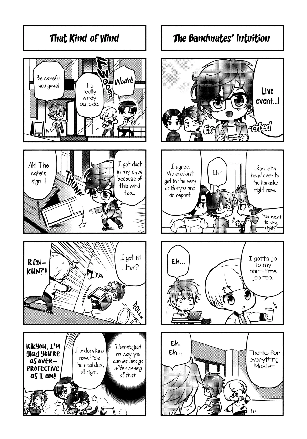 Read Puchigonavis  Manga chapter 7 image 7 on Lezhin