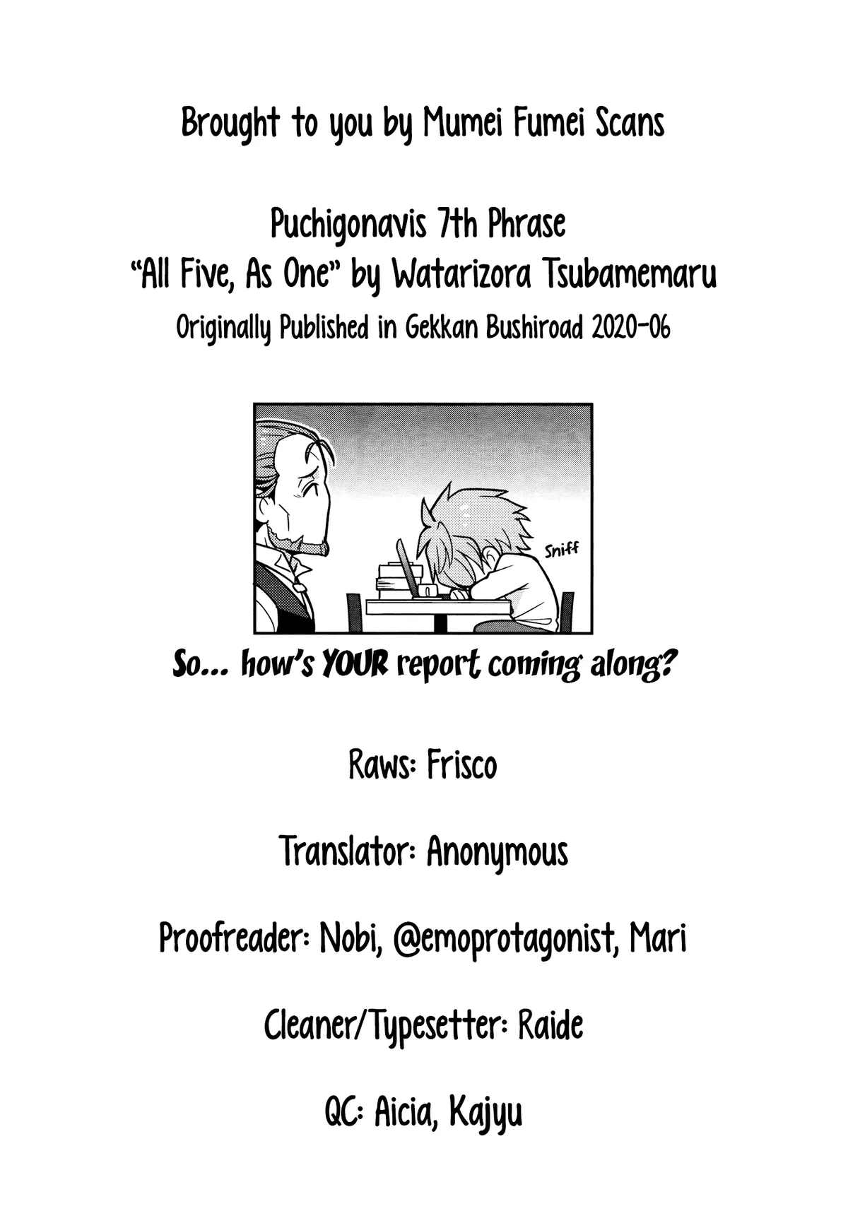 Read Puchigonavis  Manga chapter 7 image 9 on Lezhin