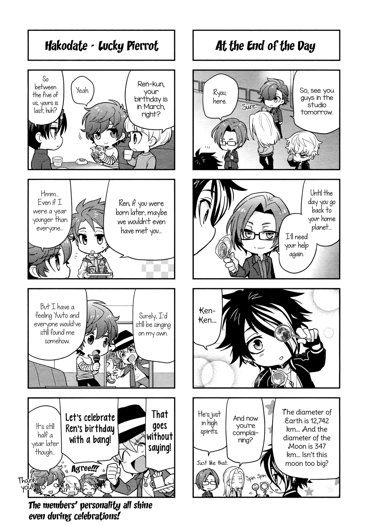 Read Puchigonavis  Manga chapter 8 image 8 on Lezhin