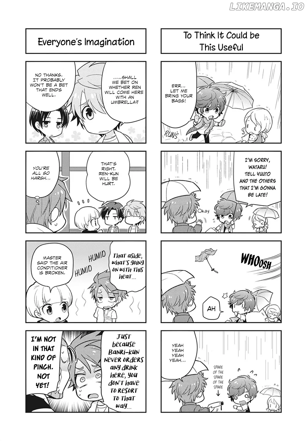 Read Puchigonavis  Manga chapter 9 image 4 on Lezhin