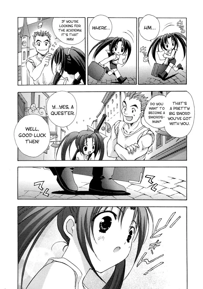 Read Puchimon chapter 1 image 1 on Lezhin