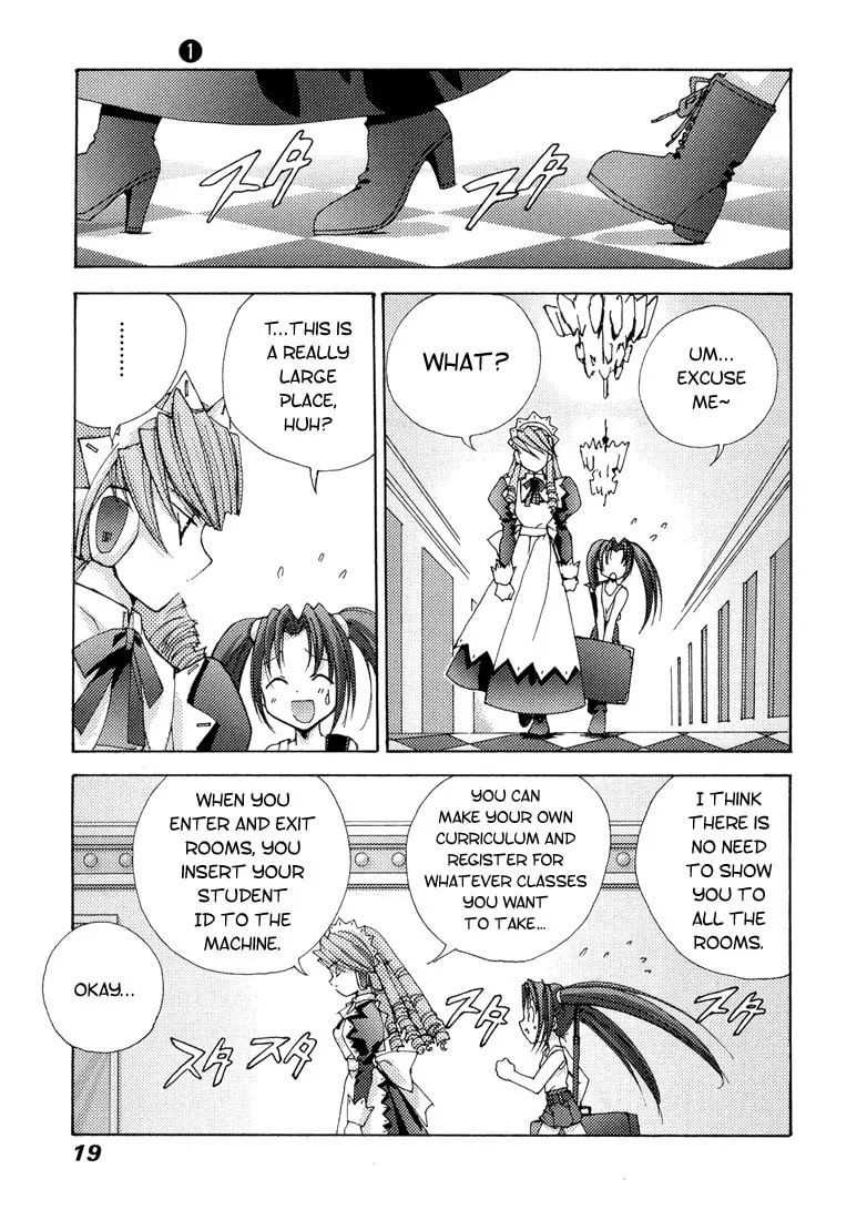 Read Puchimon chapter 1 image 10 on Lezhin