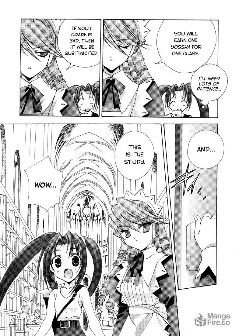 Read Puchimon chapter 1 image 11 on Lezhin