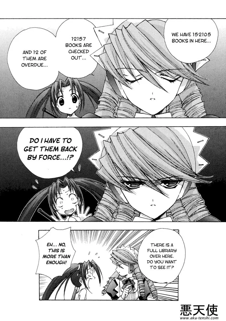 Read Puchimon chapter 1 image 12 on Lezhin