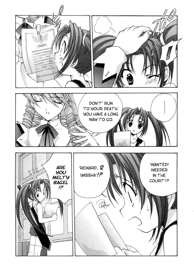 Read Puchimon chapter 1 image 15 on Lezhin