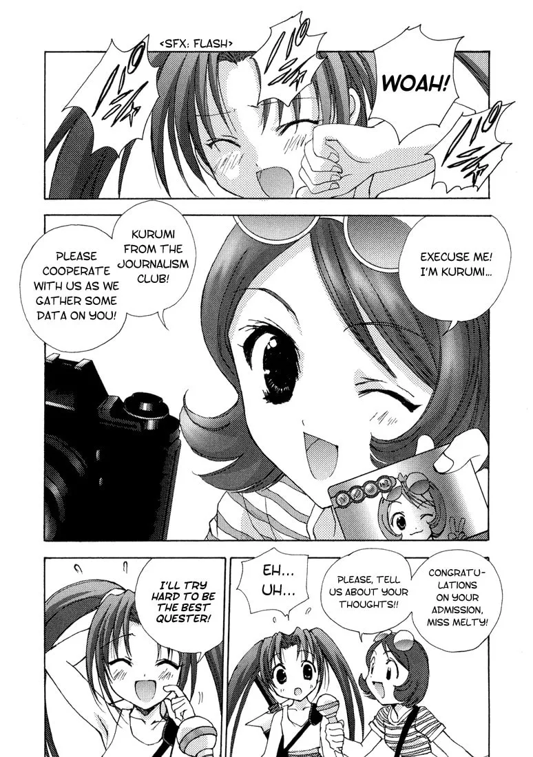 Read Puchimon chapter 1 image 16 on Lezhin