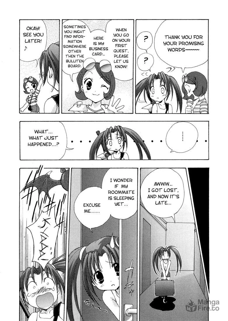 Read Puchimon chapter 1 image 17 on Lezhin