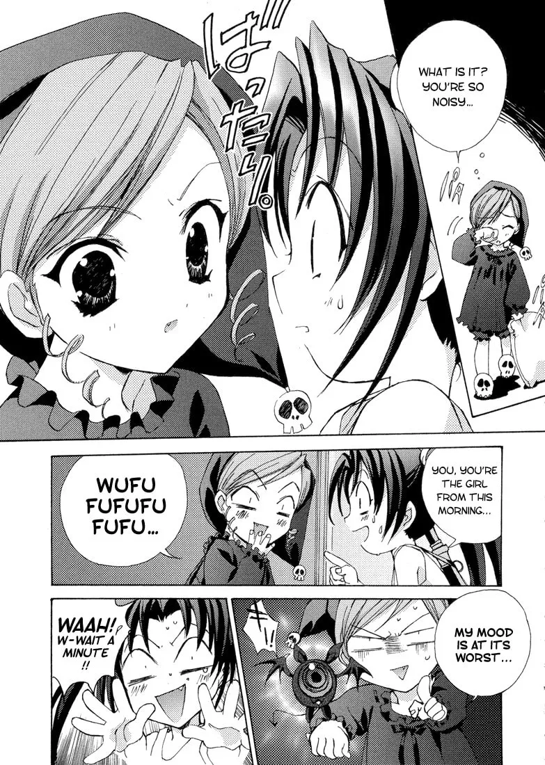 Read Puchimon chapter 1 image 18 on Lezhin