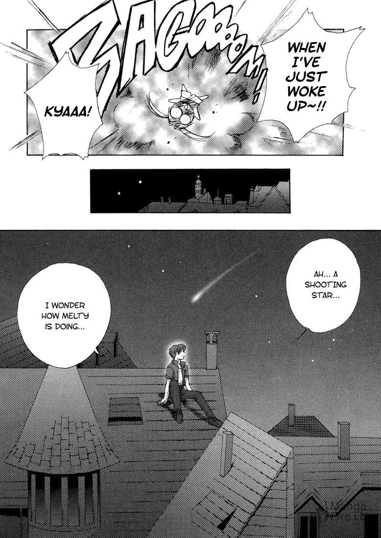Read Puchimon chapter 1 image 19 on Lezhin