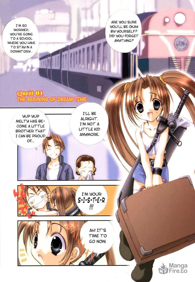 Read Puchimon chapter 1 image 24 on Lezhin
