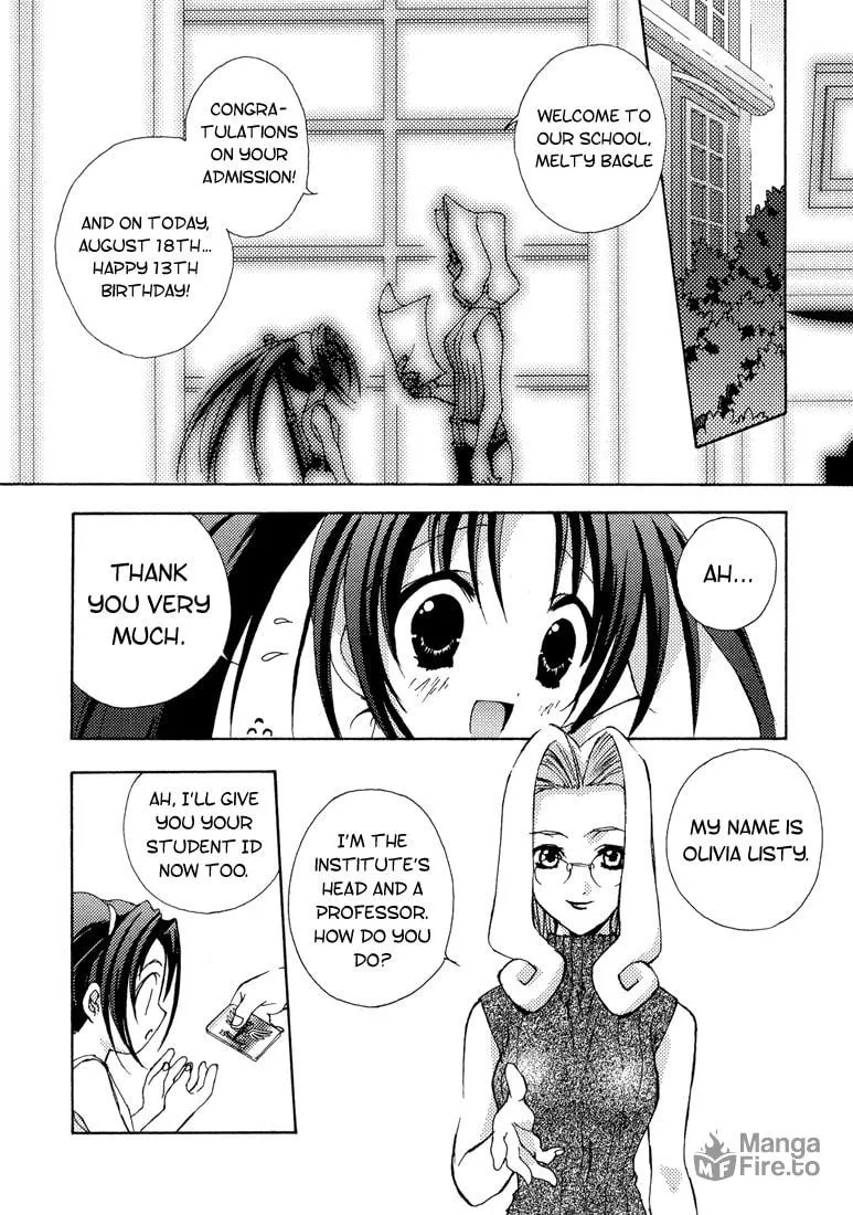 Read Puchimon chapter 1 image 5 on Lezhin