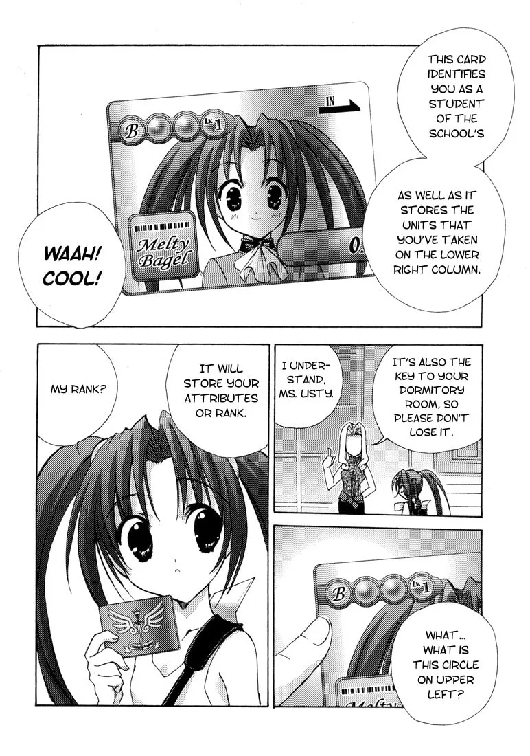 Read Puchimon chapter 1 image 6 on Lezhin