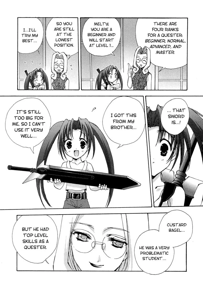 Read Puchimon chapter 1 image 7 on Lezhin