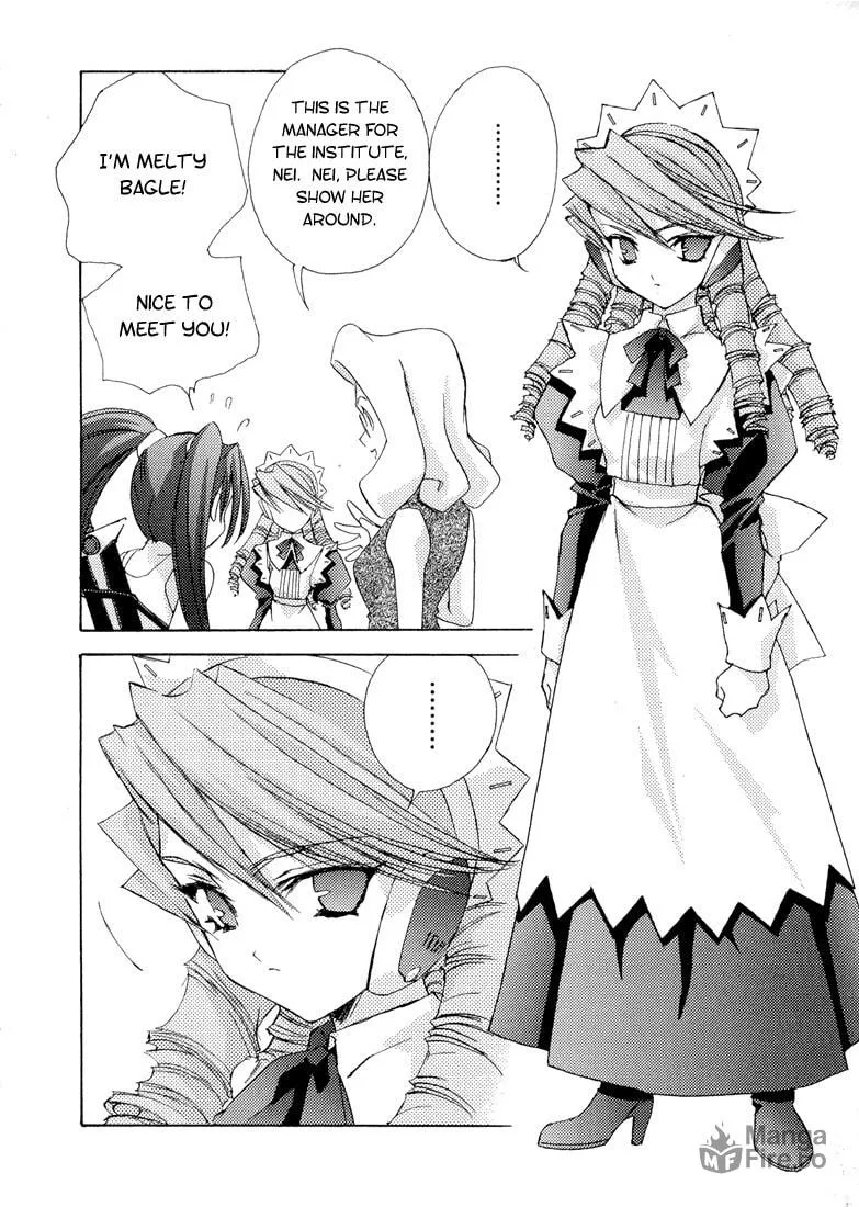Read Puchimon chapter 1 image 9 on Lezhin