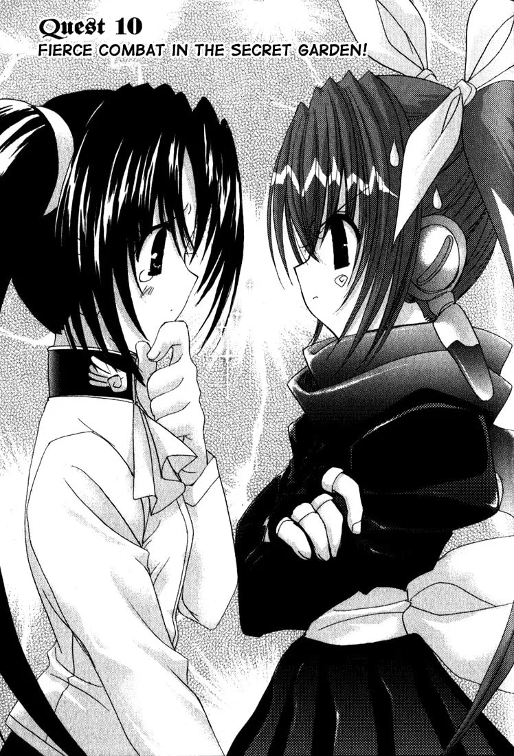 Read Puchimon chapter 10 image 1 on Lezhin