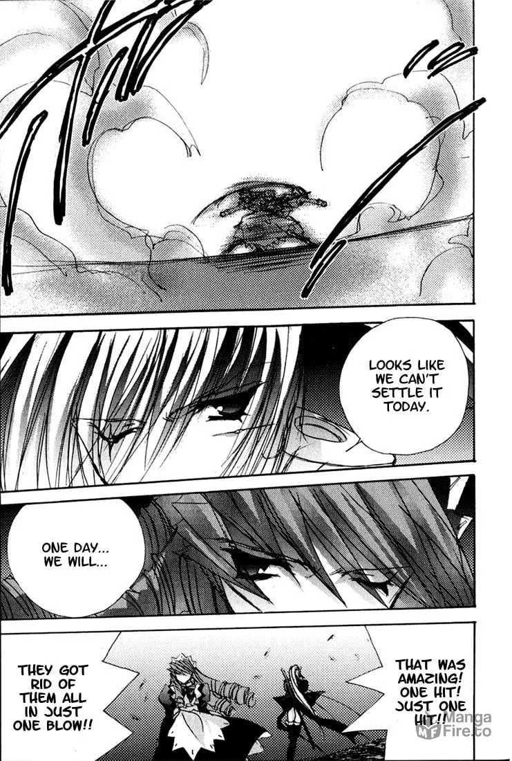 Read Puchimon chapter 10 image 11 on Lezhin