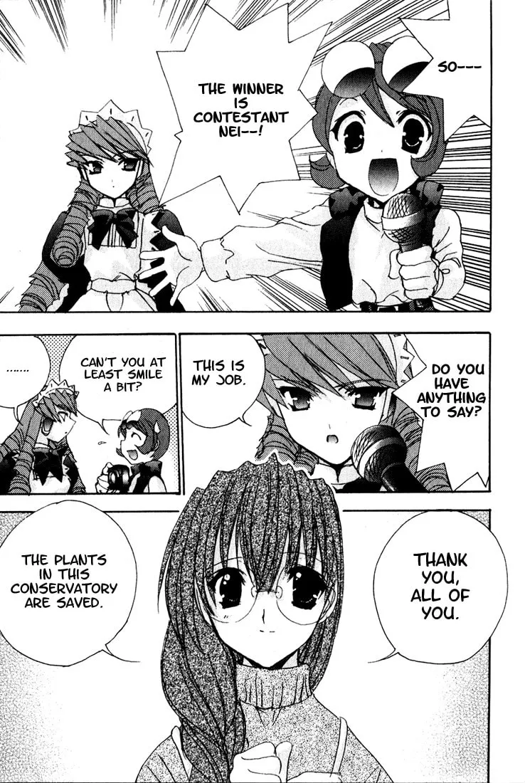 Read Puchimon chapter 10 image 13 on Lezhin