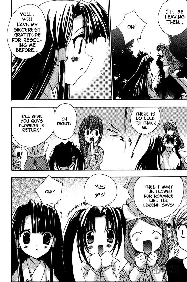 Read Puchimon chapter 10 image 14 on Lezhin