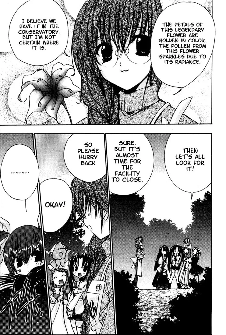 Read Puchimon chapter 10 image 15 on Lezhin