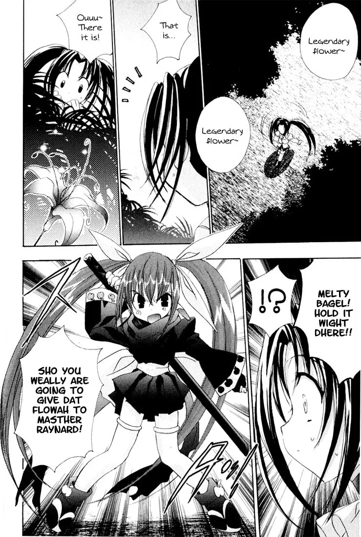 Read Puchimon chapter 10 image 16 on Lezhin