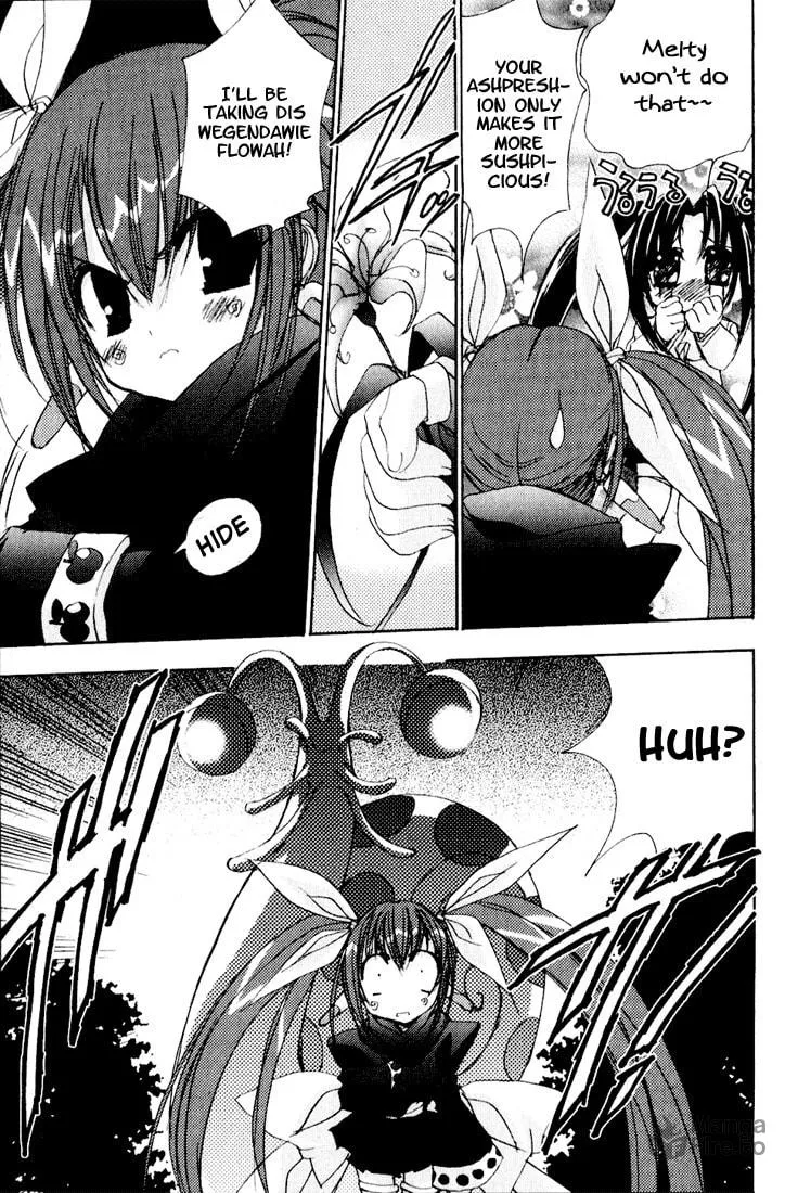 Read Puchimon chapter 10 image 17 on Lezhin