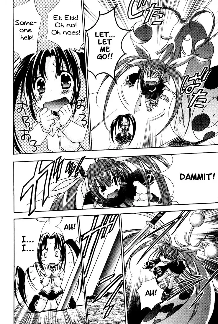 Read Puchimon chapter 10 image 18 on Lezhin