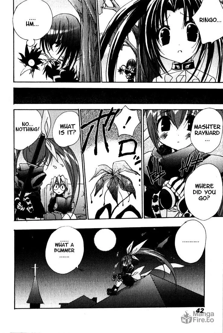 Read Puchimon chapter 10 image 20 on Lezhin