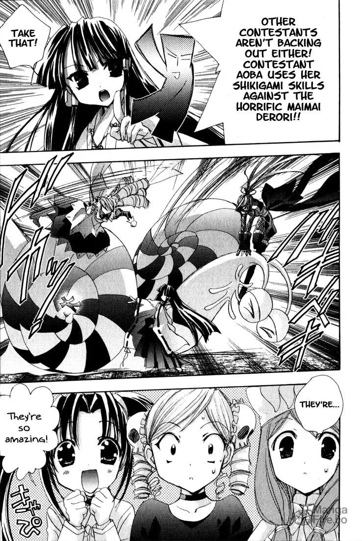 Read Puchimon chapter 10 image 5 on Lezhin