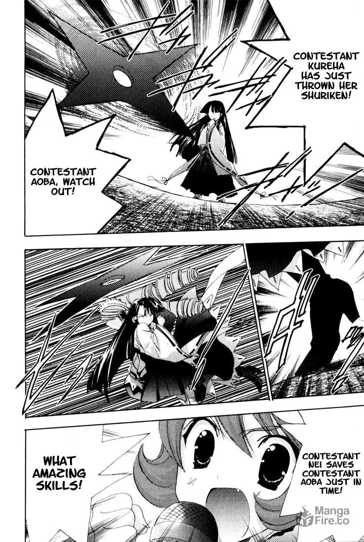 Read Puchimon chapter 10 image 8 on Lezhin