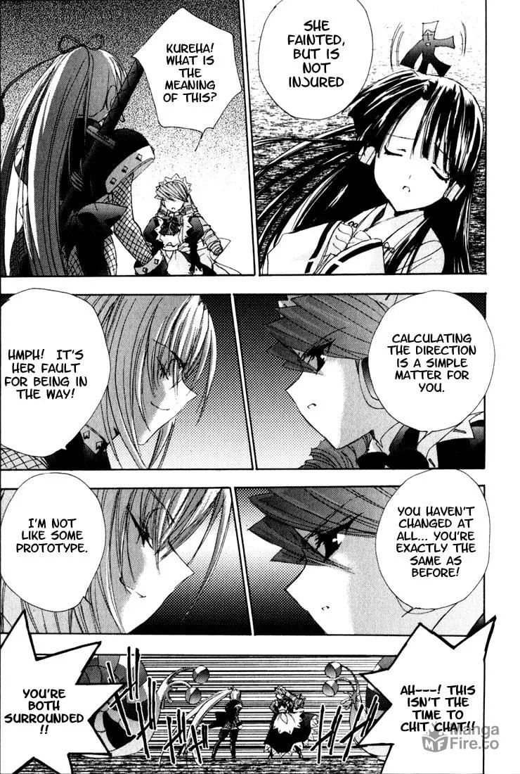 Read Puchimon chapter 10 image 9 on Lezhin