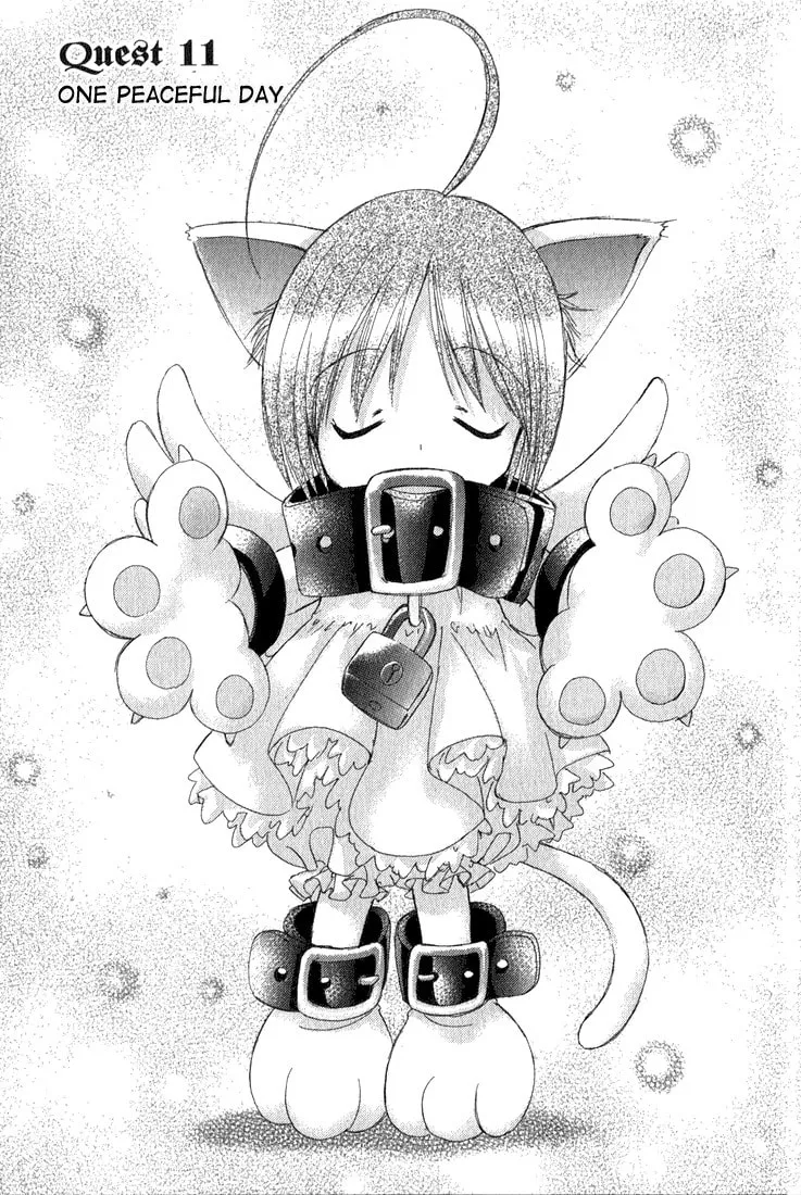 Read Puchimon chapter 11 image 1 on Lezhin