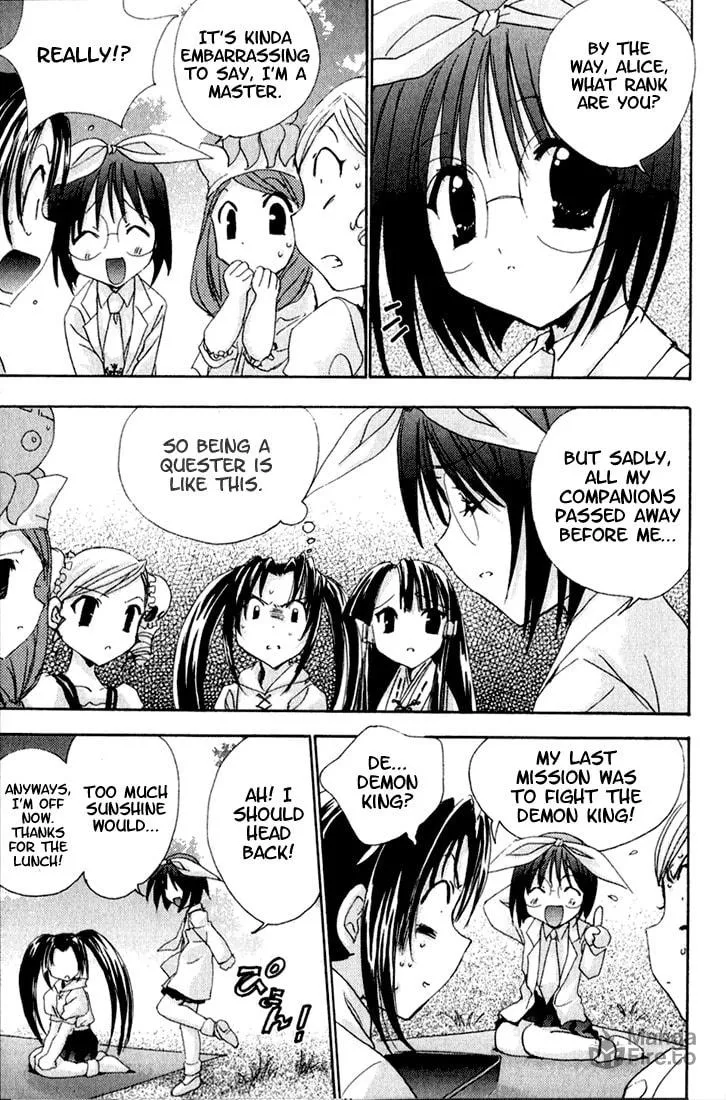 Read Puchimon chapter 11 image 11 on Lezhin