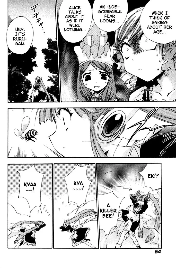Read Puchimon chapter 11 image 12 on Lezhin