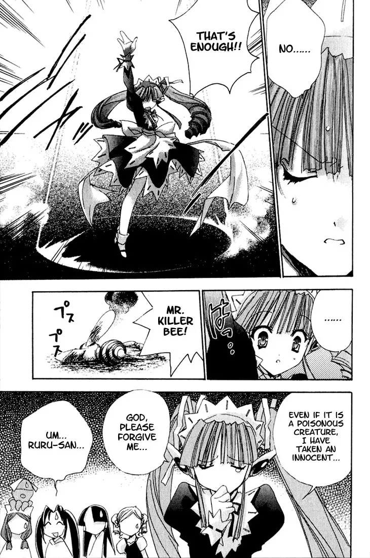 Read Puchimon chapter 11 image 13 on Lezhin