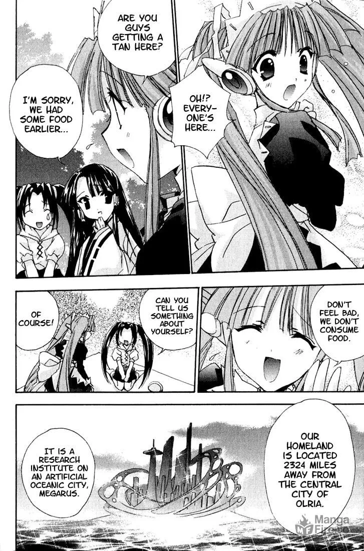 Read Puchimon chapter 11 image 14 on Lezhin