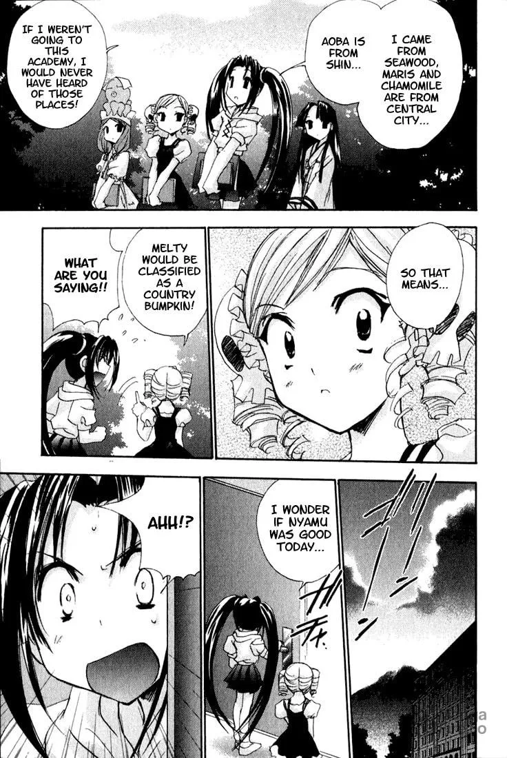 Read Puchimon chapter 11 image 17 on Lezhin