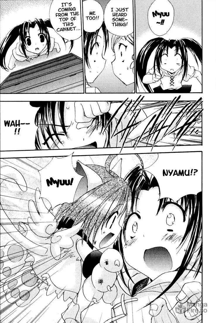 Read Puchimon chapter 11 image 19 on Lezhin