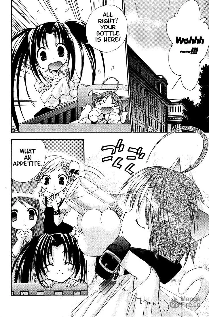 Read Puchimon chapter 11 image 2 on Lezhin