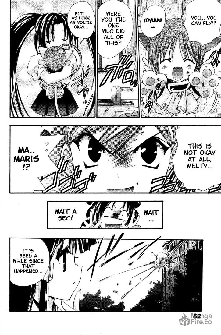 Read Puchimon chapter 11 image 20 on Lezhin